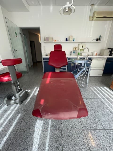 Kieferorthopädische Fachpraxis mit zwei Standorten