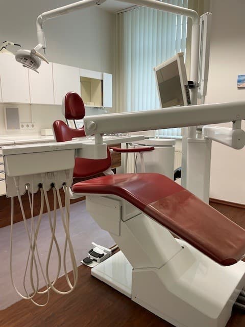 Zahnarztpraxis zum Verkauf