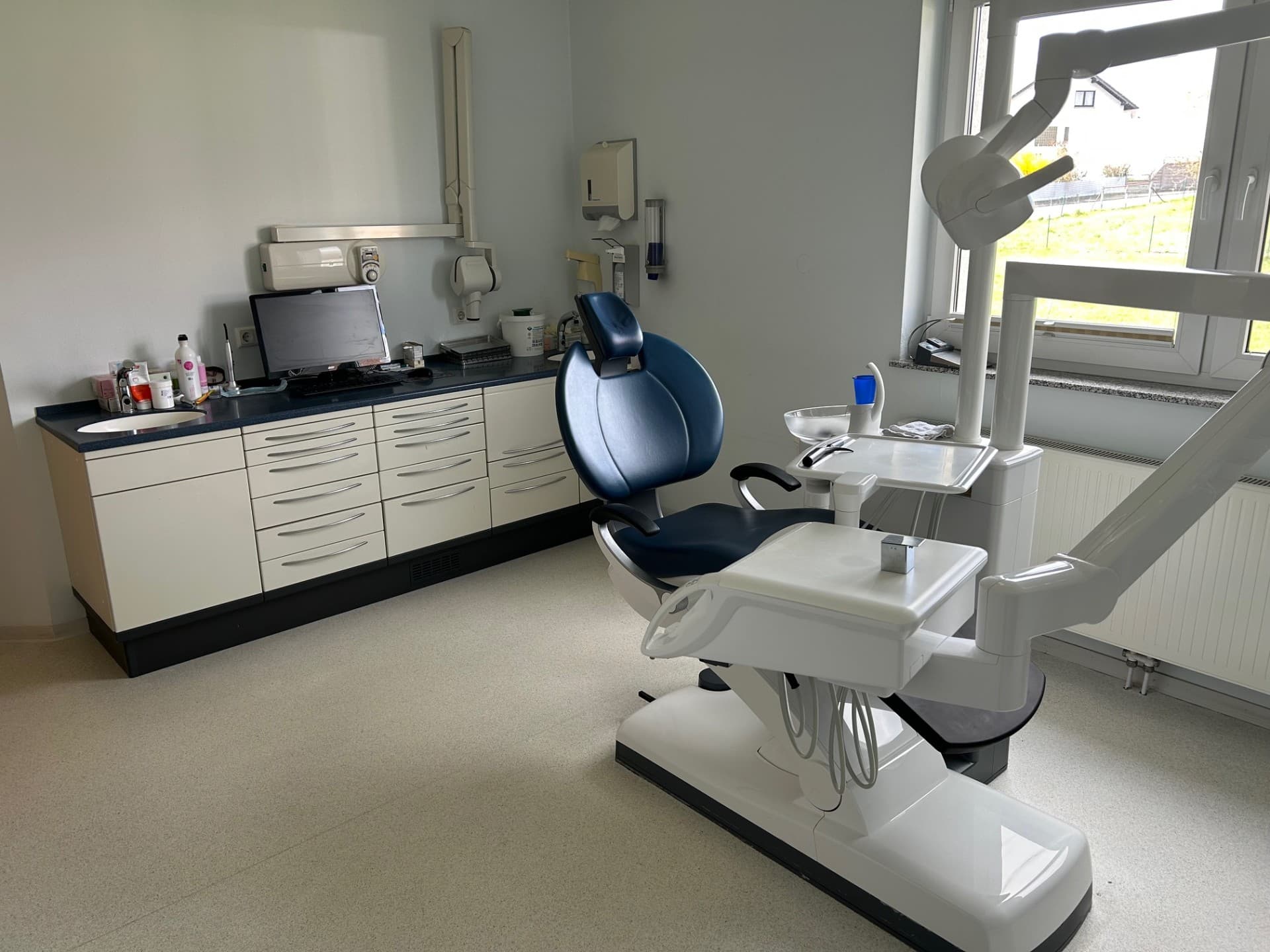 Zahnarztpraxis in zentraler Lage nähe Gießen