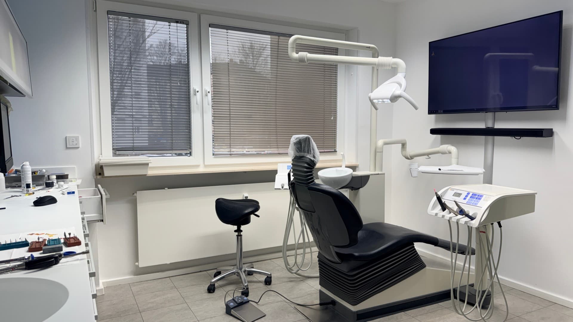 Zahnarztpraxis für Ästhetische Zahnheilkunde