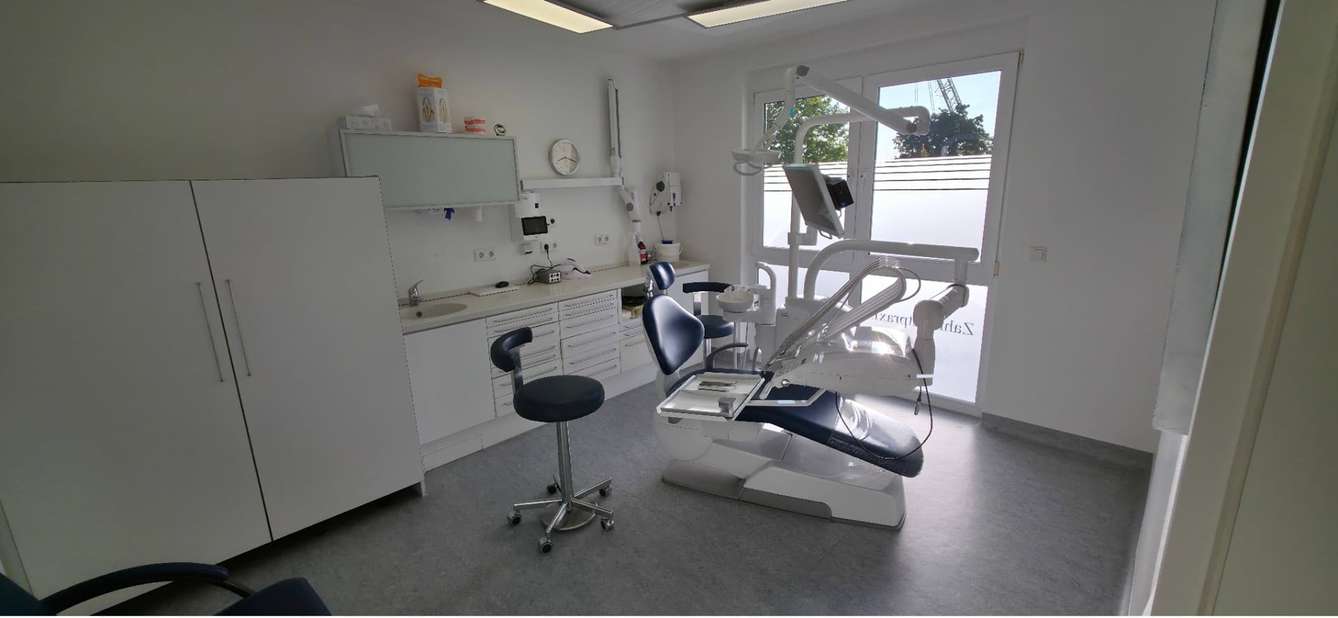 Zahnarztpraxis im Hochtaunuskreis - lukrative Gelegenheit in attraktiver Lage