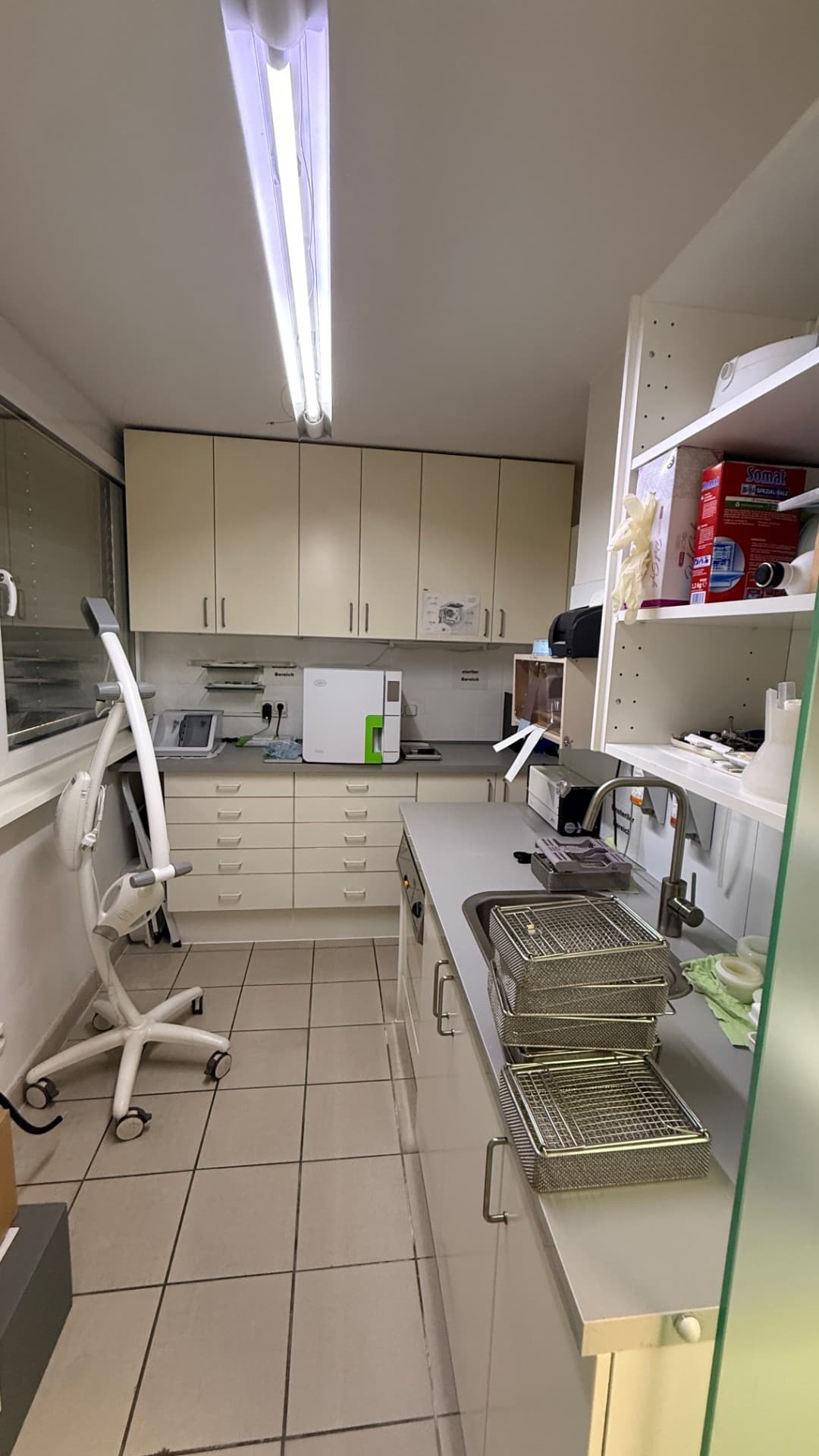 Zahnarztpraxis für Ästhetische Zahnheilkunde