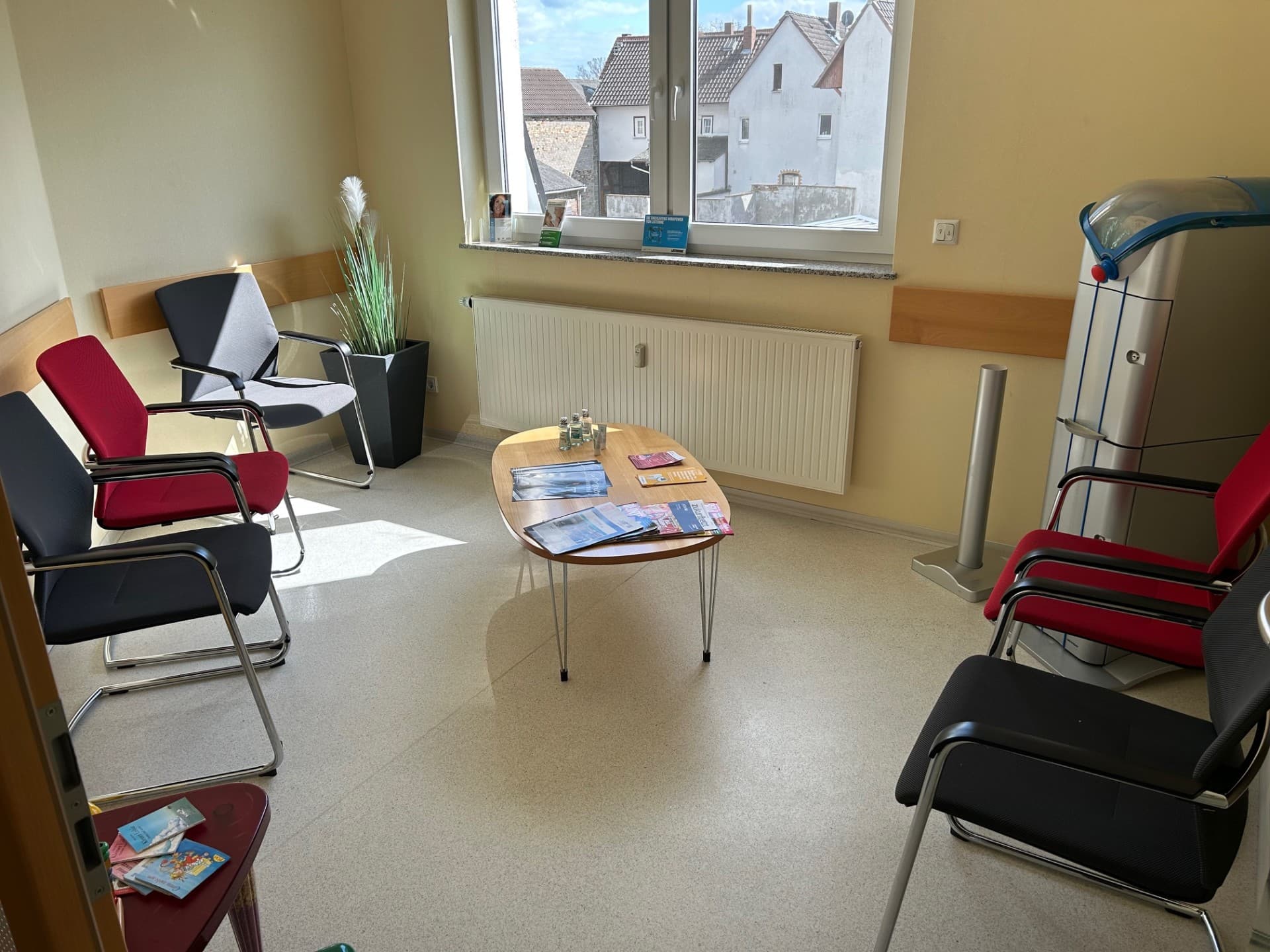 Zahnarztpraxis in zentraler Lage nähe Gießen