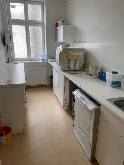 Zahnarztpraxis zum Verkauf