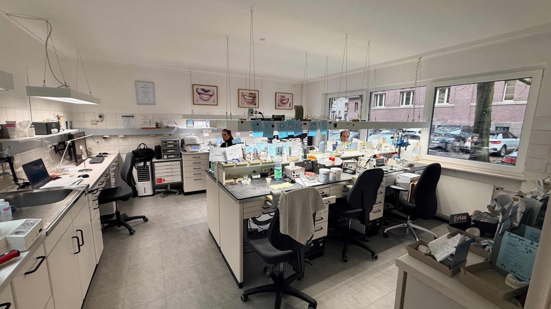 Zahnarztpraxis für Ästhetische Zahnheilkunde