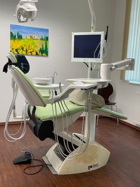 Zahnarztpraxis zum Verkauf