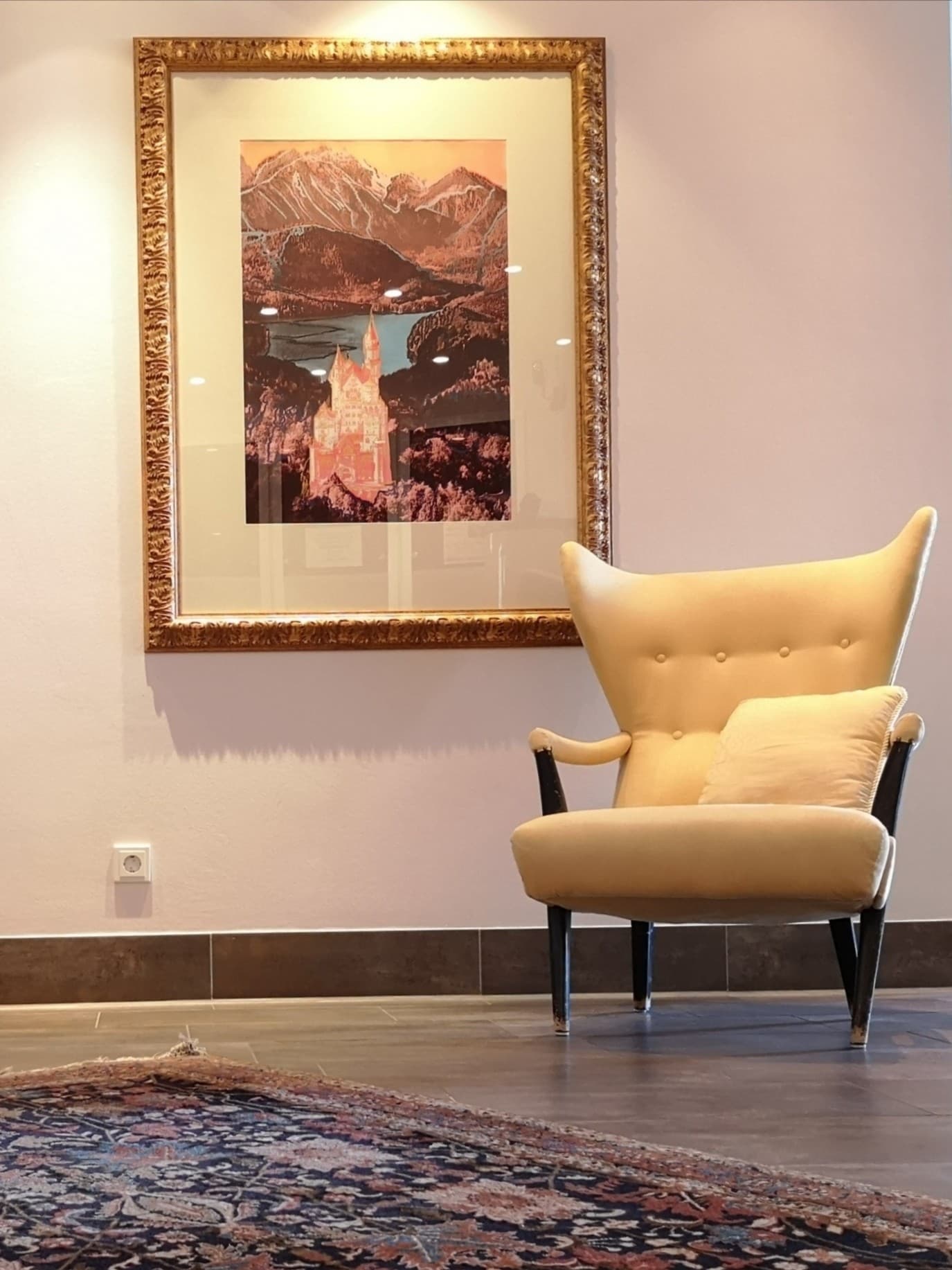 Moderne Zahnarztpraxis mit überdurchschnittlichen Gewinnen und großem Potenzial