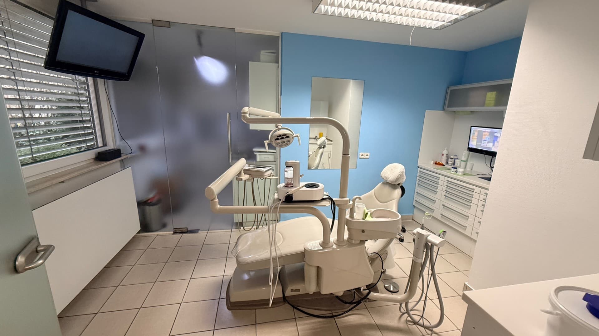 Zahnarztpraxis für Ästhetische Zahnheilkunde