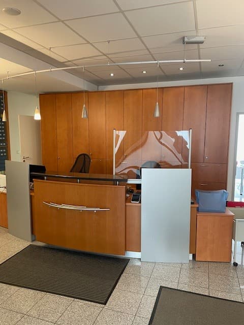 Kieferorthopädische Fachpraxis mit zwei Standorten