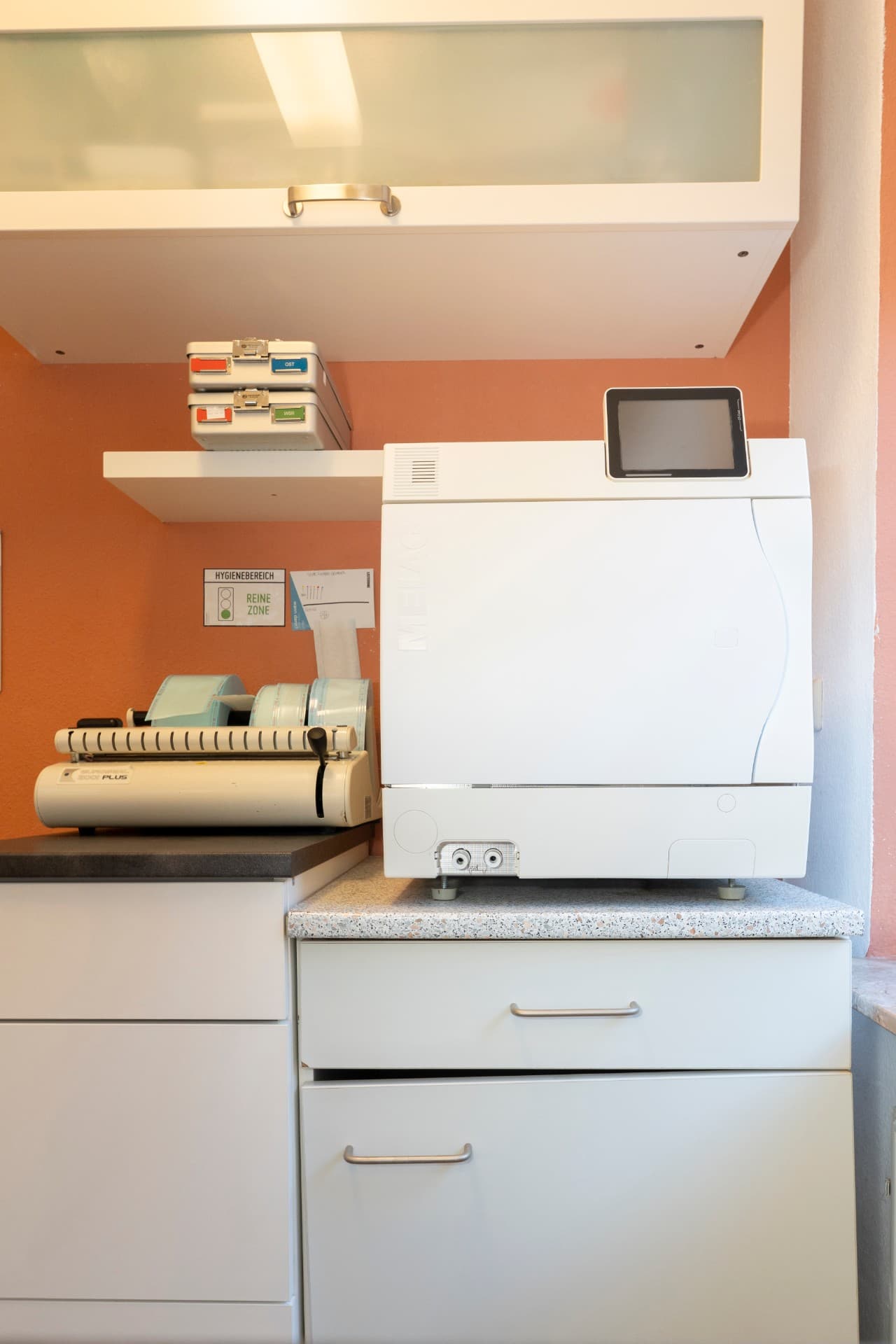 Praxis mit attraktiven Gewinnen