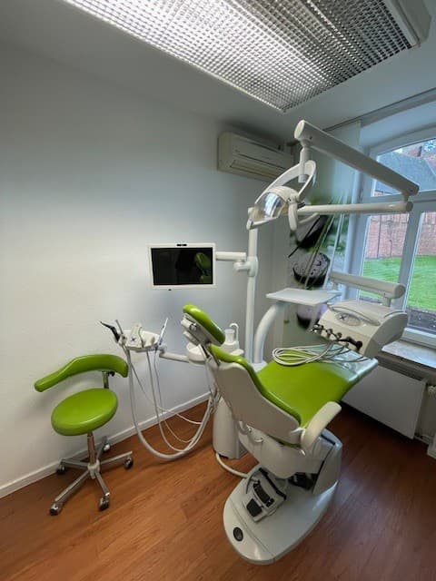 etablierte Zahnarztpraxis in Küstennähe mit hohem Gewinnpotenzial