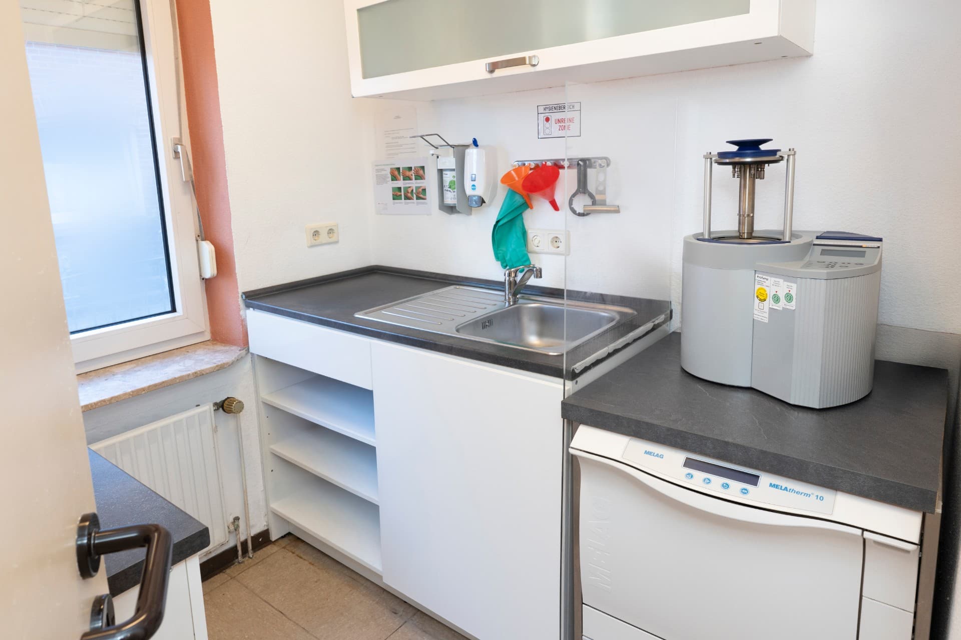 Praxis mit attraktiven Gewinnen