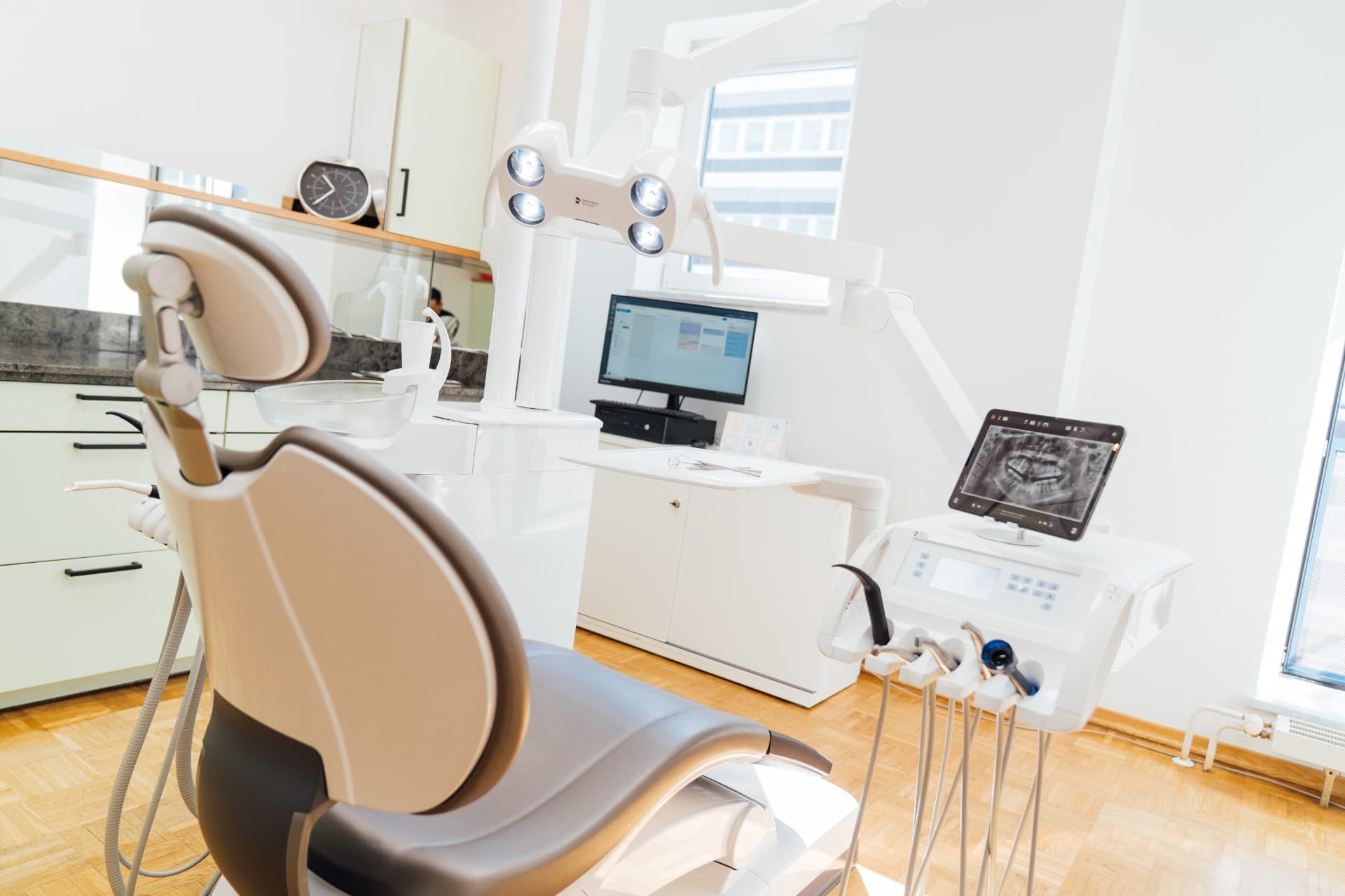 Turnkey-Praxis mit Premium-Potenzial in Charlottenburg