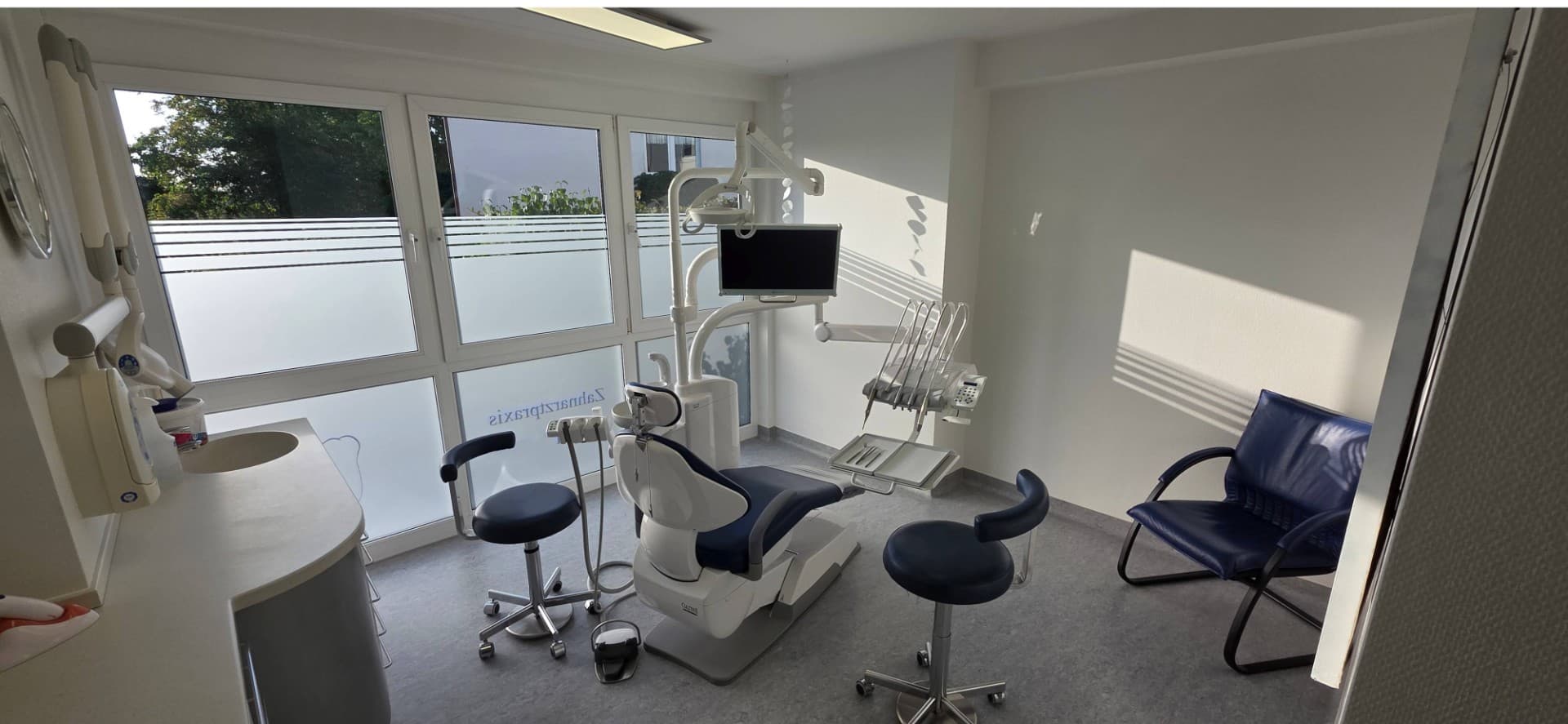 Zahnarztpraxis im Hochtaunuskreis - lukrative Gelegenheit in attraktiver Lage