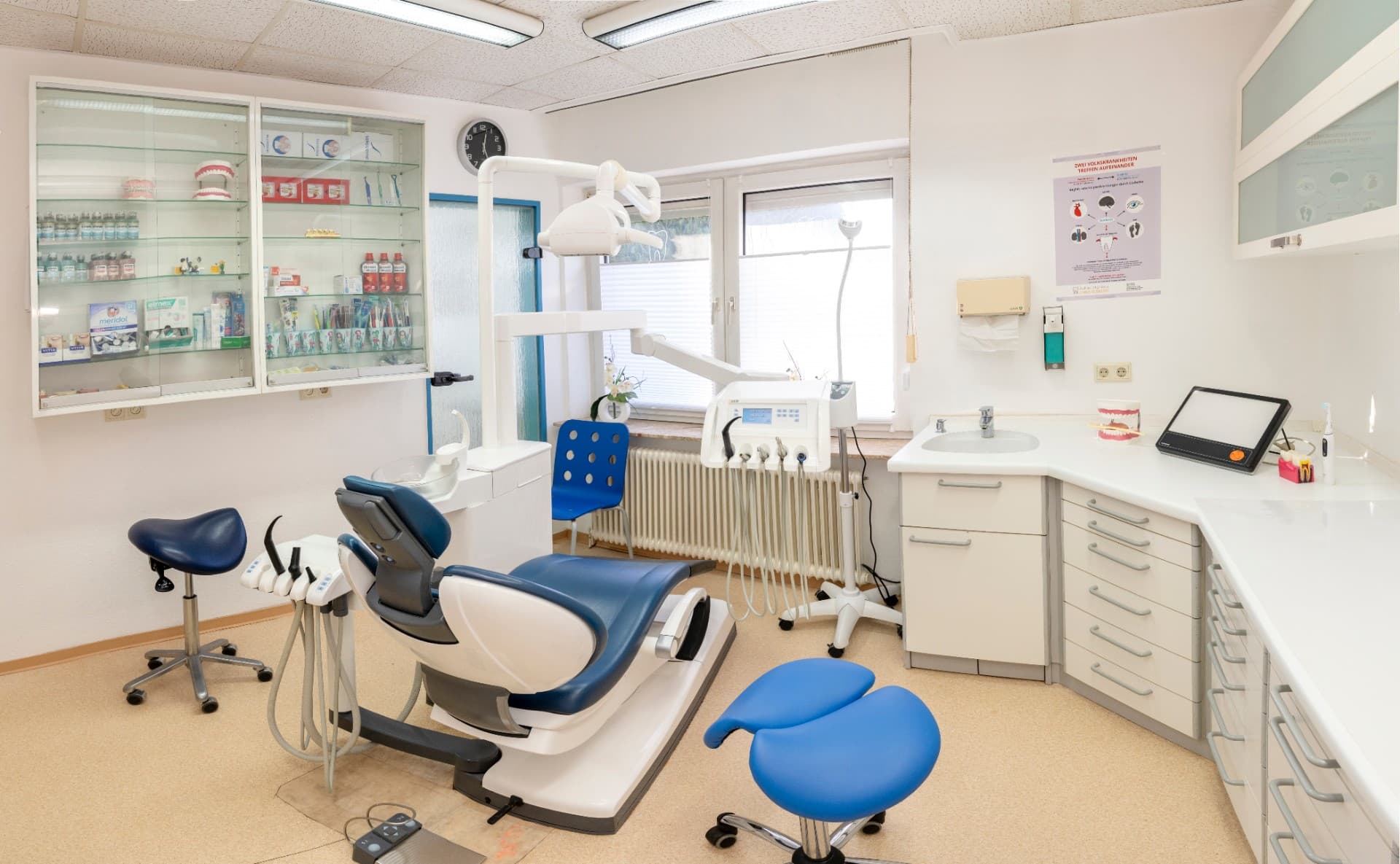 Praxis mit attraktiven Gewinnen