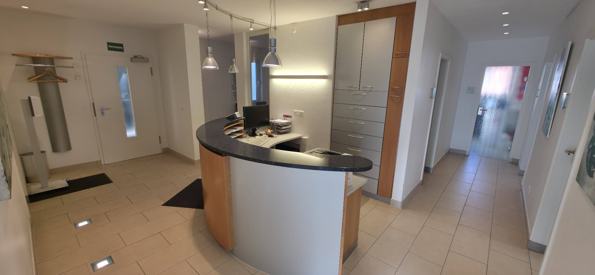 Zahnarztpraxis im Hochtaunuskreis - lukrative Gelegenheit in attraktiver Lage