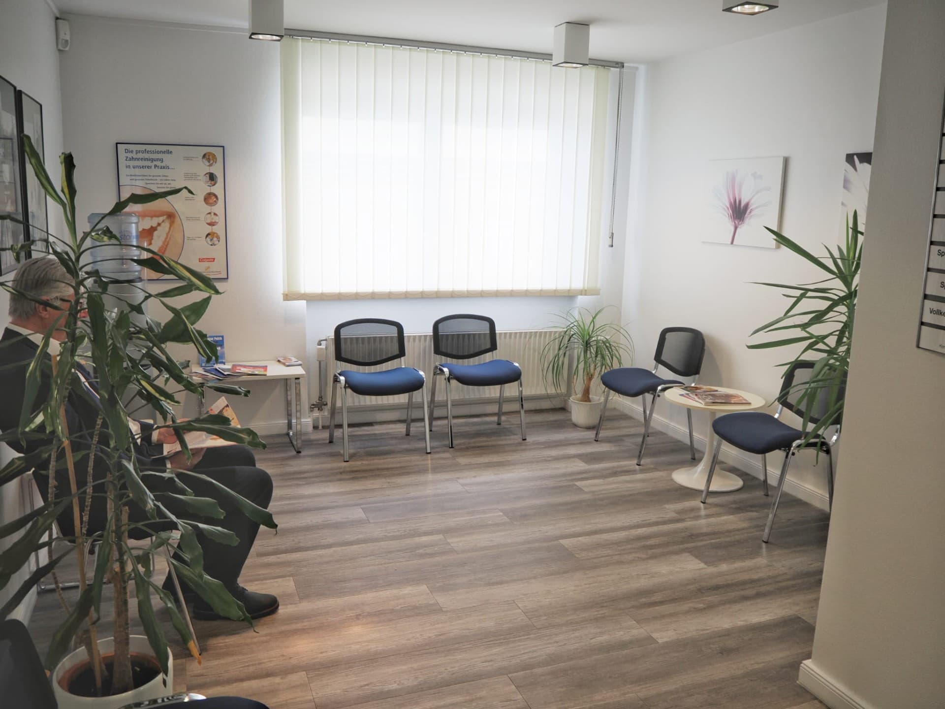 Umsatzstarke und etablierte Zahnarztpraxis südlich von Hamburg