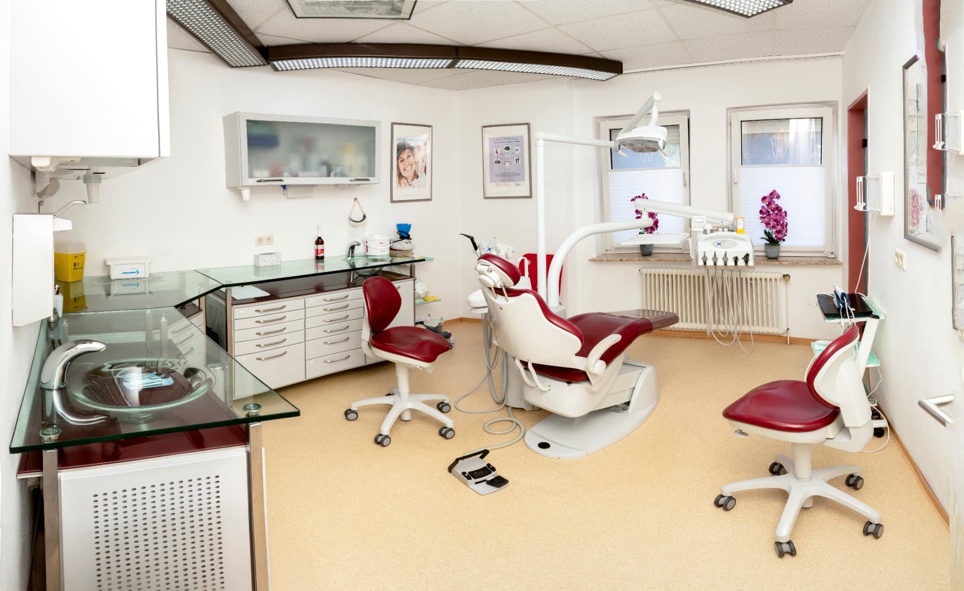 Praxis mit attraktiven Gewinnen