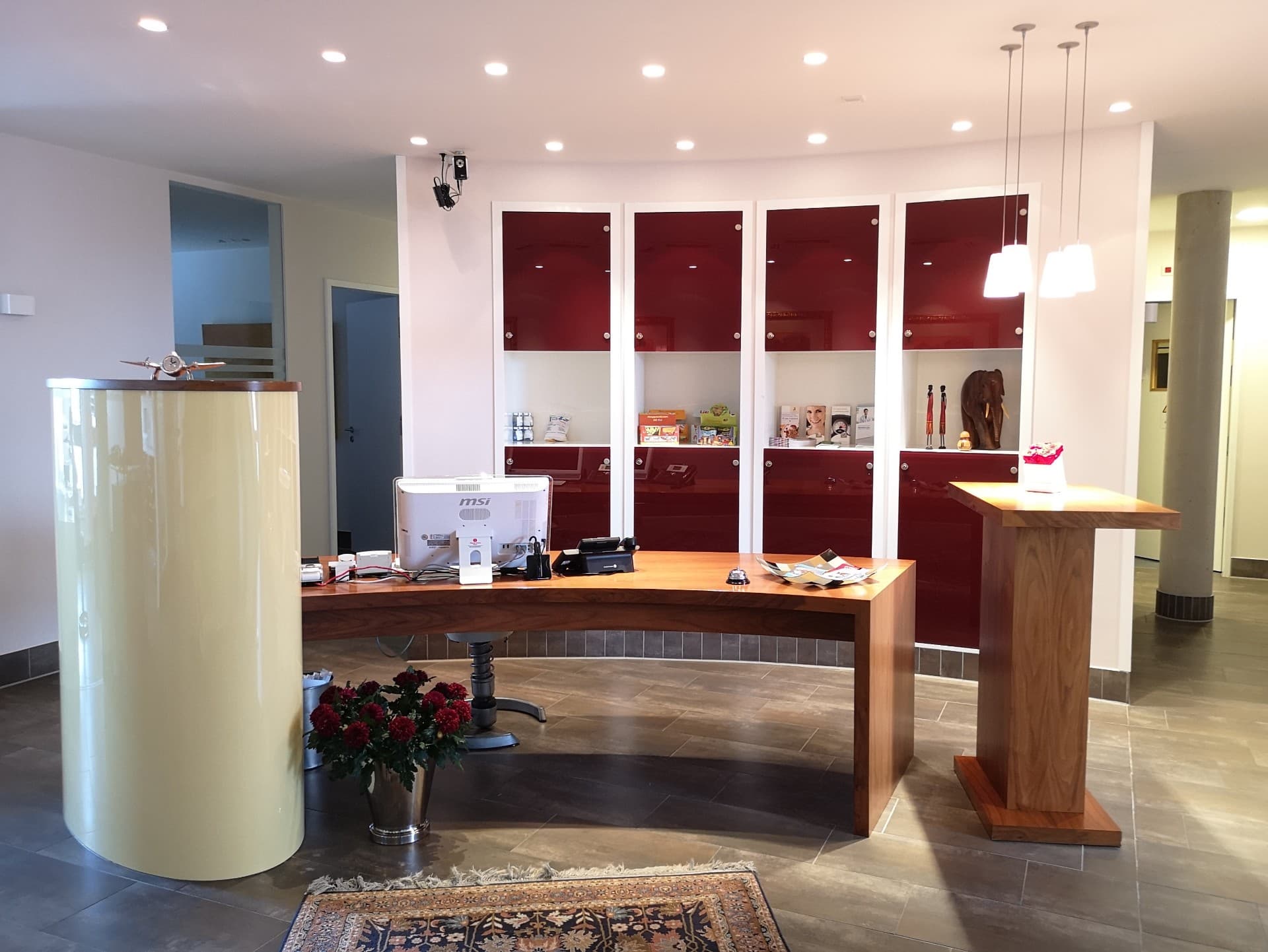 Moderne Zahnarztpraxis mit überdurchschnittlichen Gewinnen und großem Potenzial