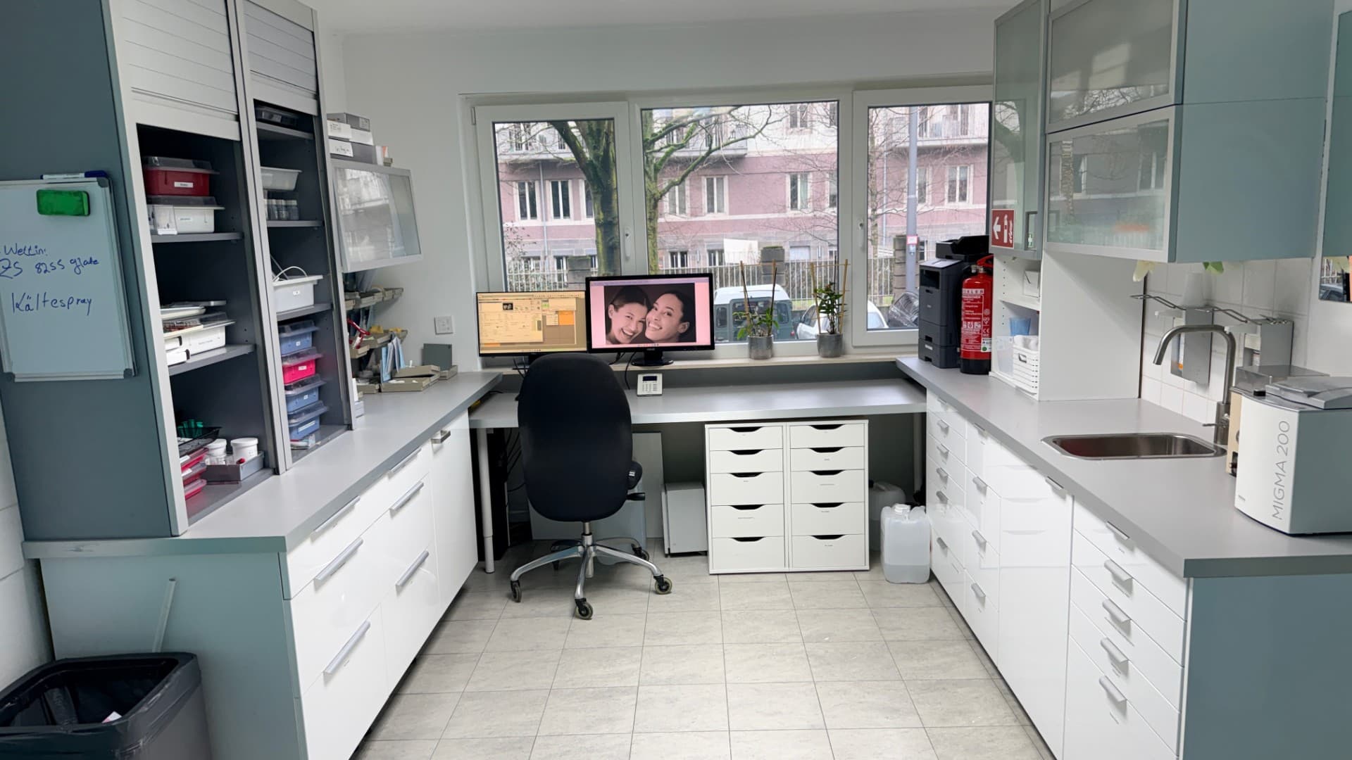 Zahnarztpraxis für Ästhetische Zahnheilkunde