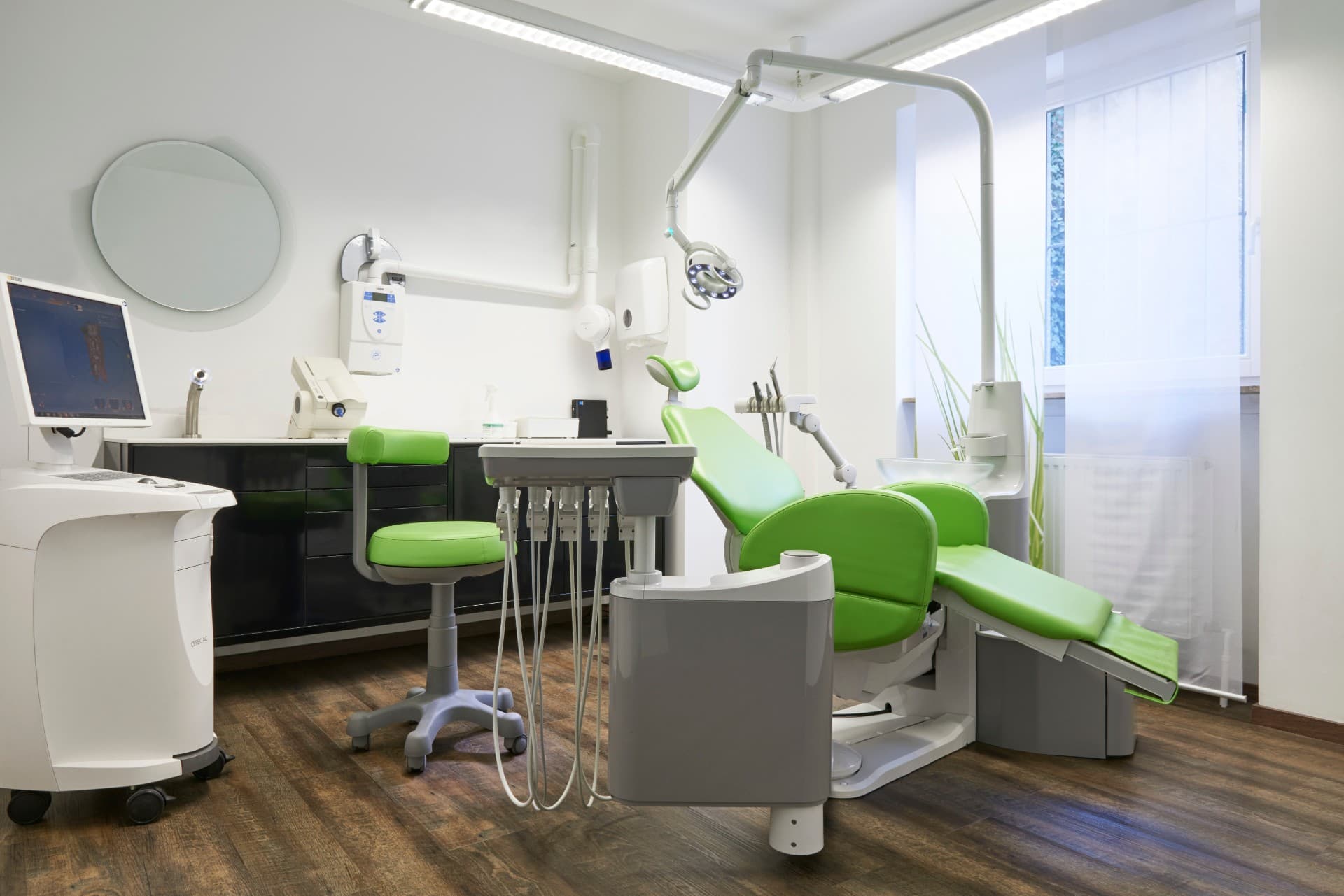 Moderne Zahnmedizin in entspannter Wohlfühlatmosphäre