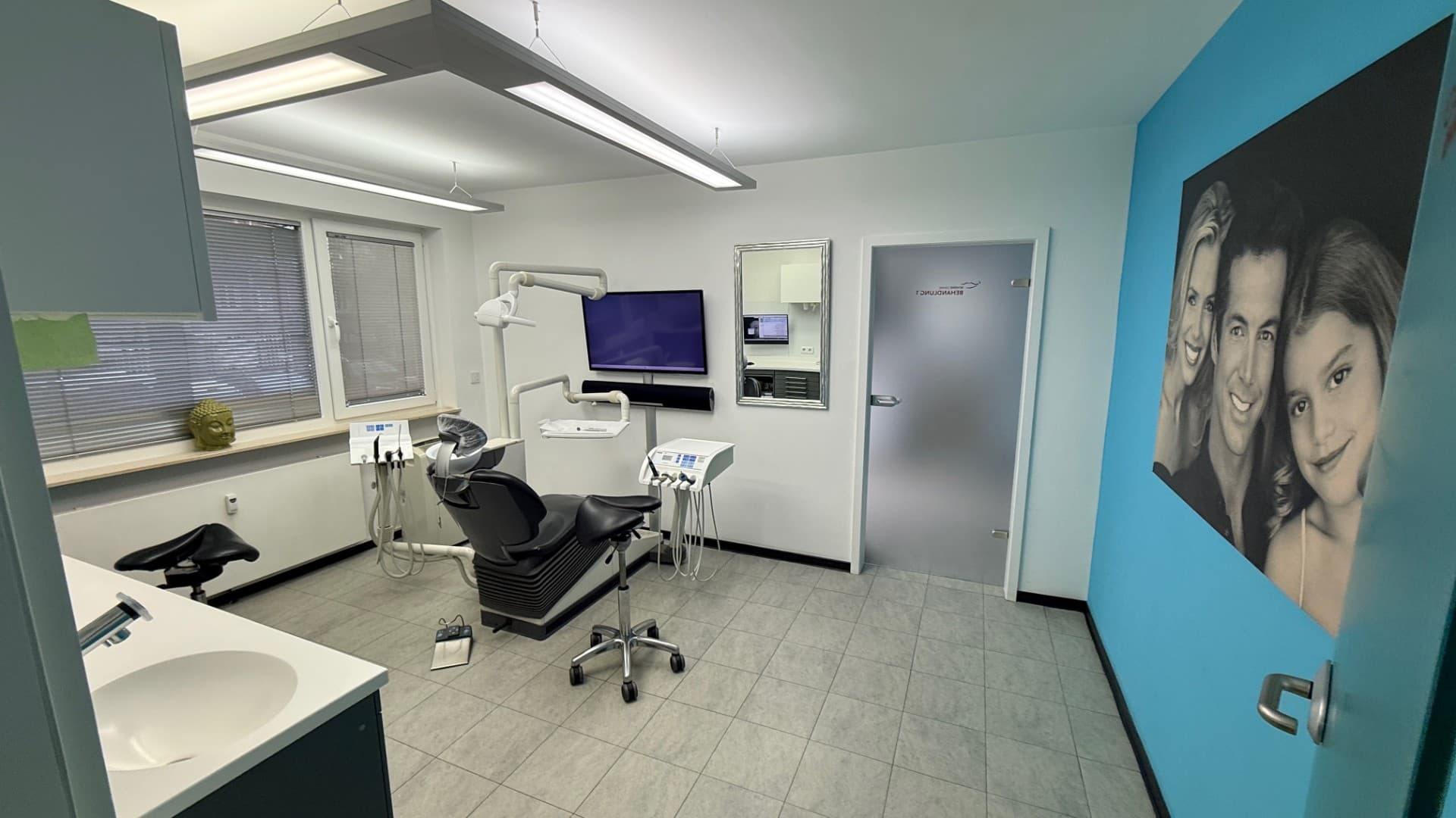 Zahnarztpraxis für Ästhetische Zahnheilkunde