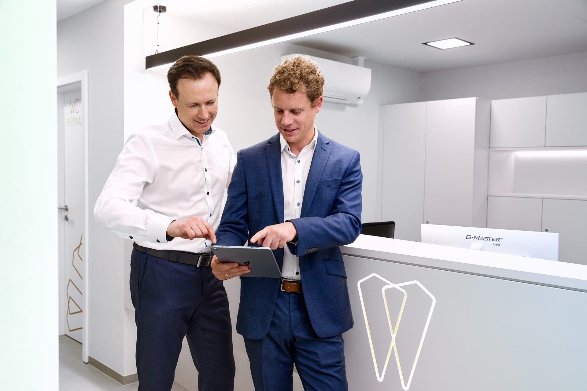 Zusammenarbeit mit Finkbeiner AG