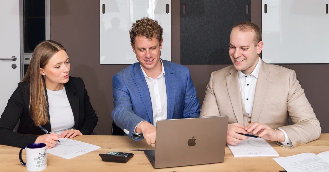 Finkbeiner Praxisbörse Team