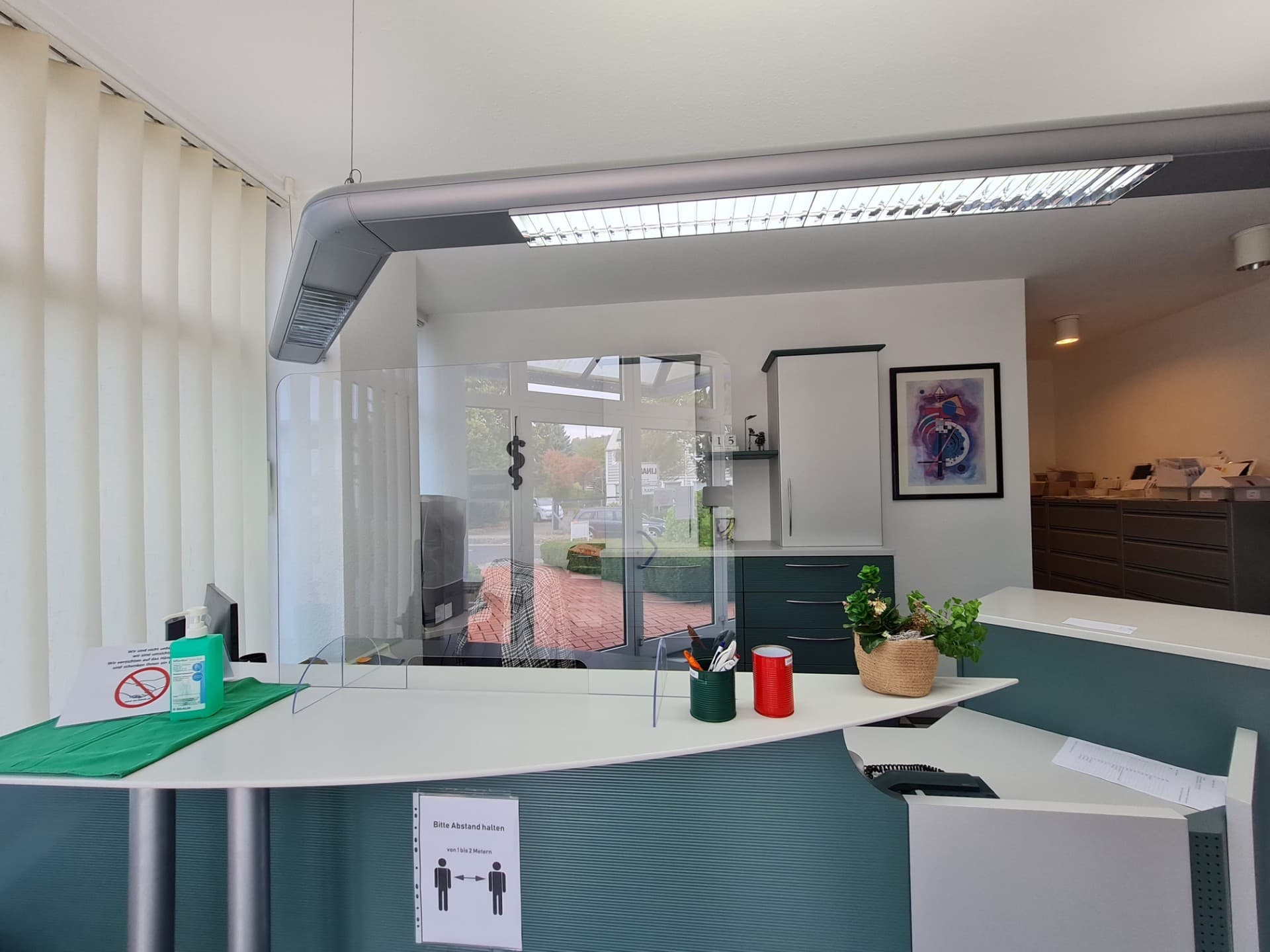 High-End Oralchirurgie: Skalierbarer Standort mit maximalem Freiraum