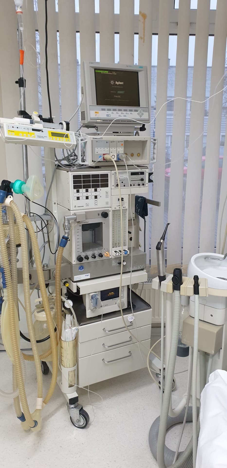 High-End Oralchirurgie: Skalierbarer Standort mit maximalem Freiraum
