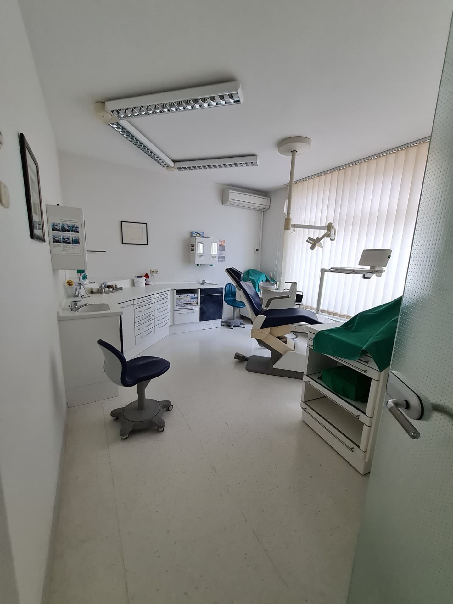 High-End Oralchirurgie: Skalierbarer Standort mit maximalem Freiraum
