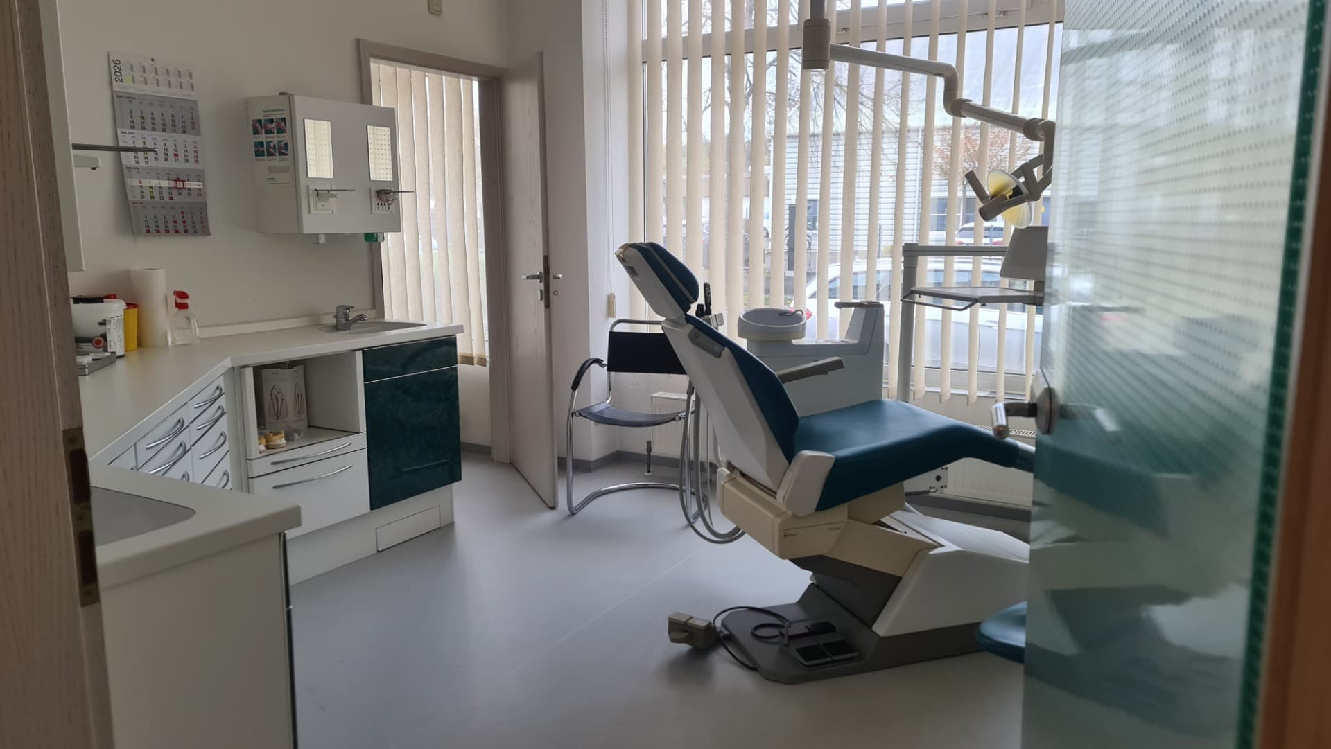 High-End Oralchirurgie: Skalierbarer Standort mit maximalem Freiraum