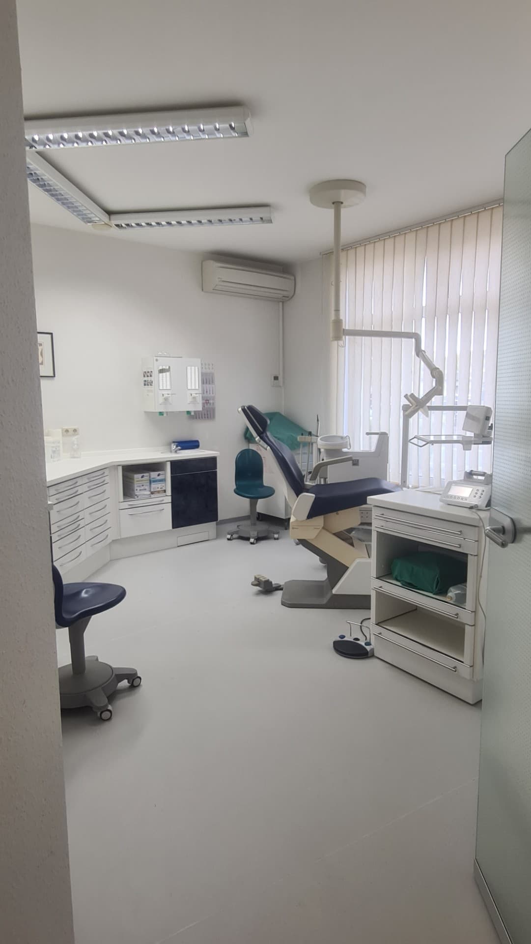 High-End Oralchirurgie: Skalierbarer Standort mit maximalem Freiraum