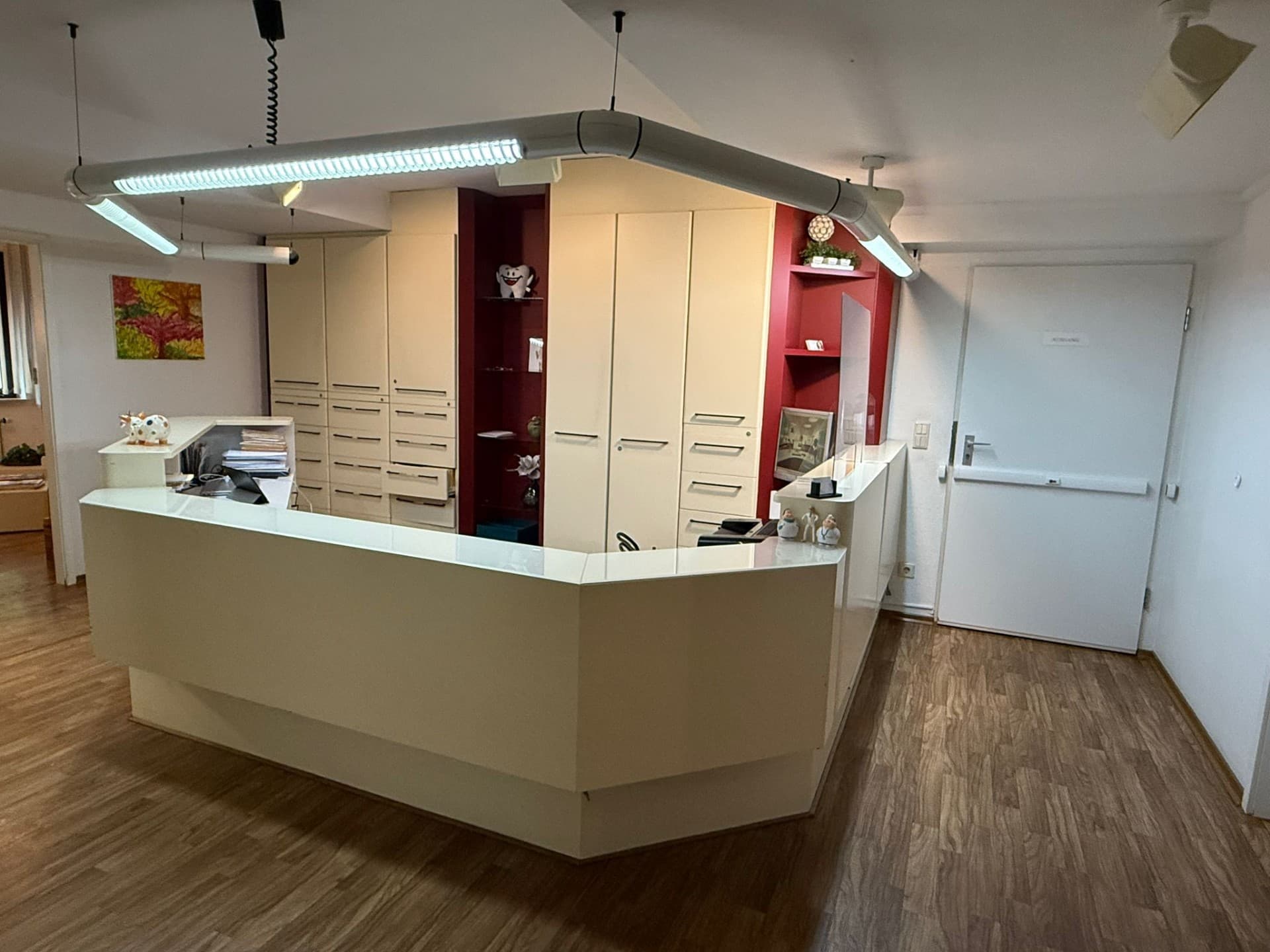 Moderne Zahnarztpraxis im Herzen von Bonn